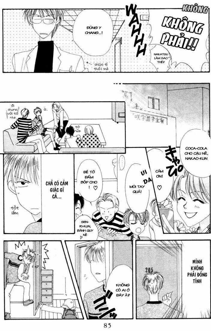 Ô Mai Chua - Chapter 3 - Trang 18