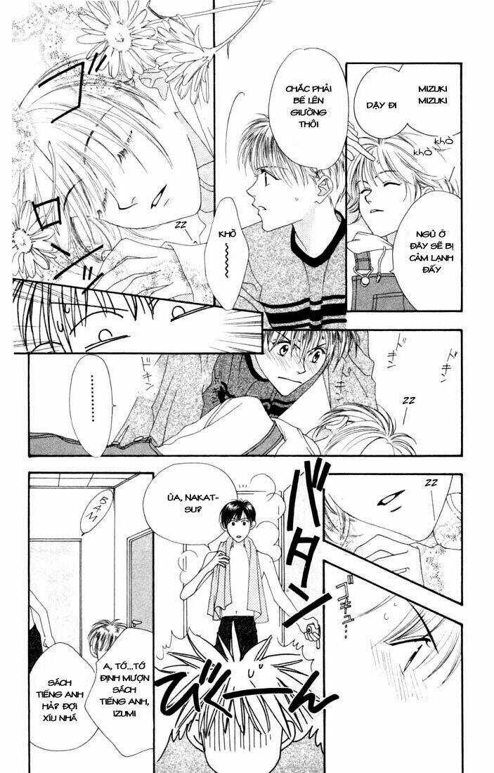 Ô Mai Chua - Chapter 3 - Trang 19