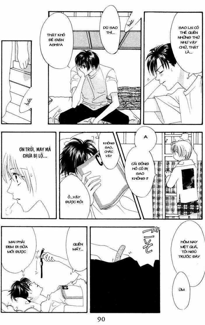 Ô Mai Chua - Chapter 3 - Trang 23