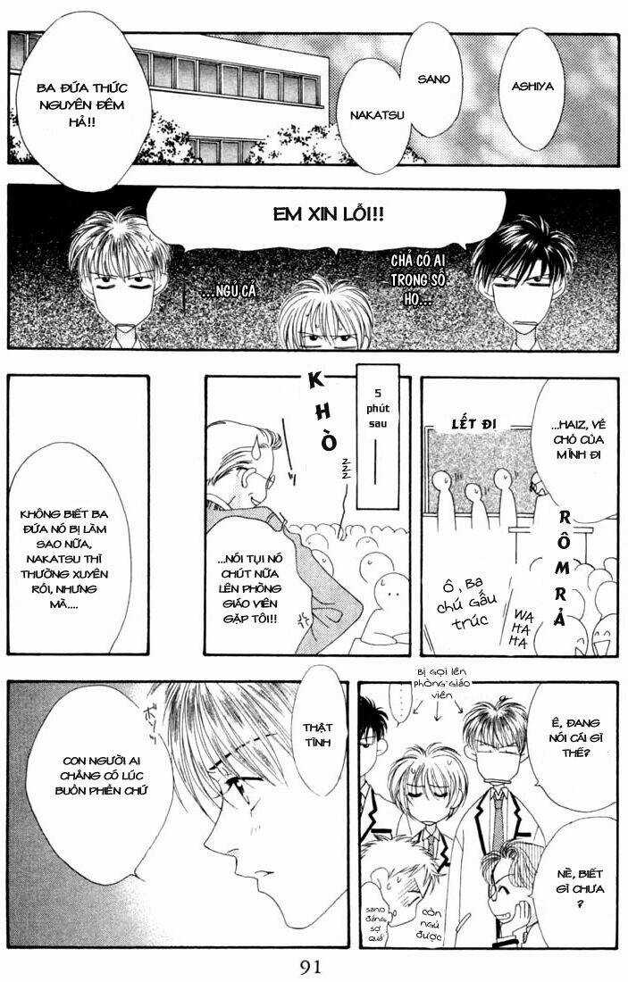 Ô Mai Chua - Chapter 3 - Trang 24