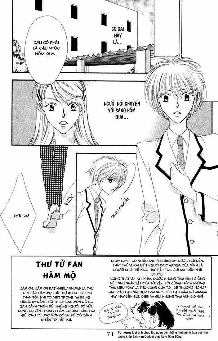 Ô Mai Chua - Chapter 3 - Trang 4