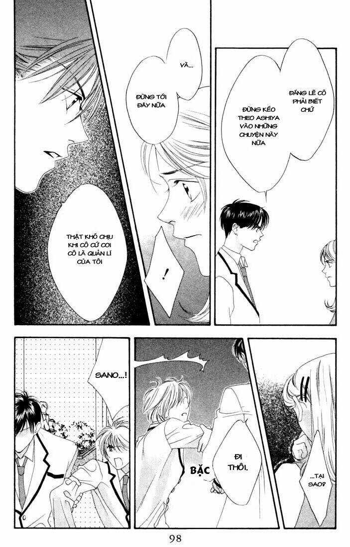 Ô Mai Chua - Chapter 3 - Trang 31