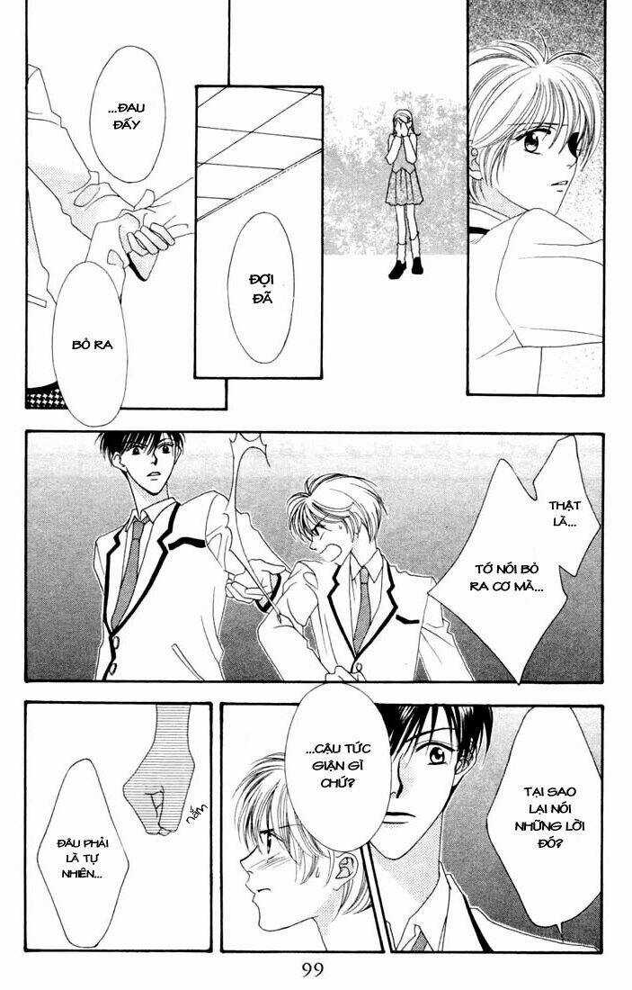 Ô Mai Chua - Chapter 3 - Trang 32