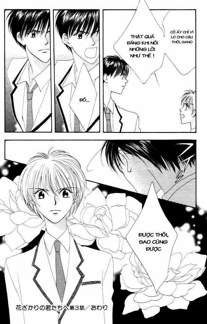 Ô Mai Chua - Chapter 3 - Trang 33