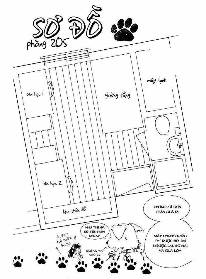 Ô Mai Chua - Chapter 3 - Trang 34