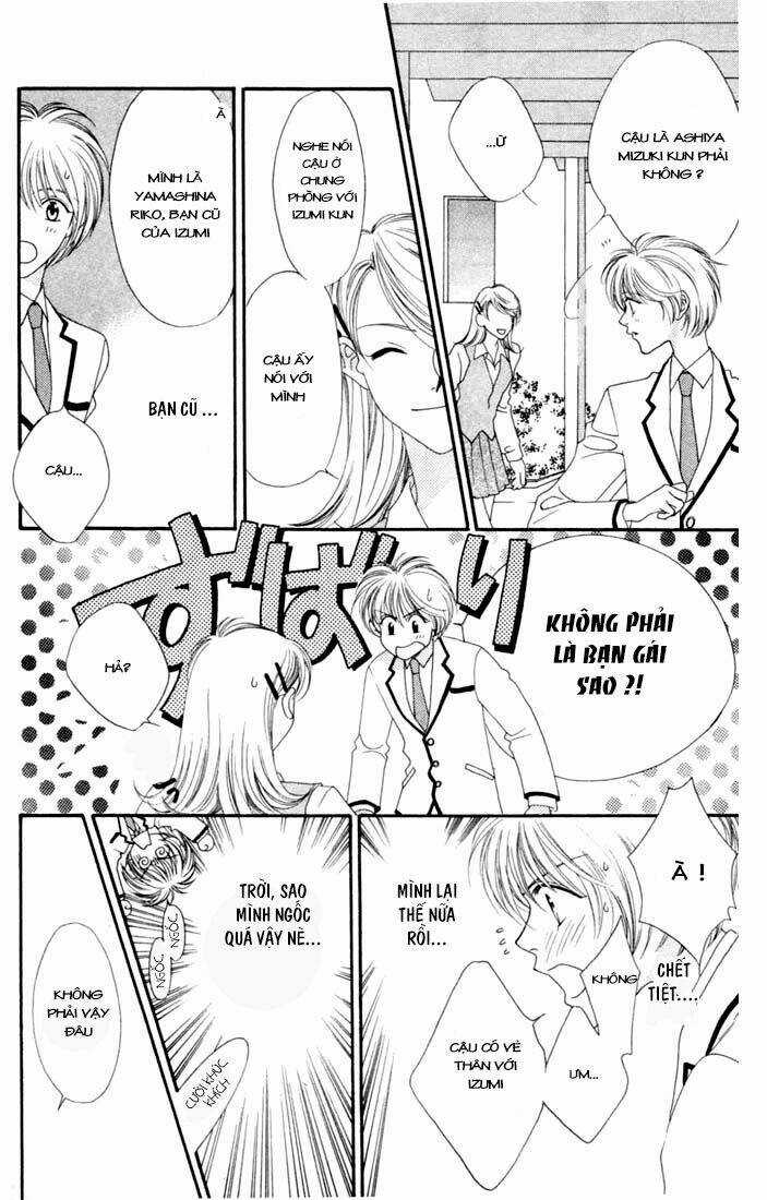 Ô Mai Chua - Chapter 3 - Trang 5