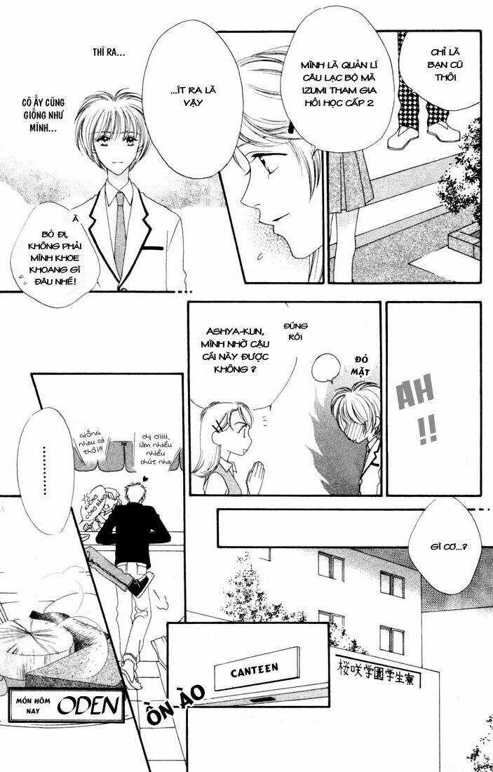 Ô Mai Chua - Chapter 3 - Trang 6