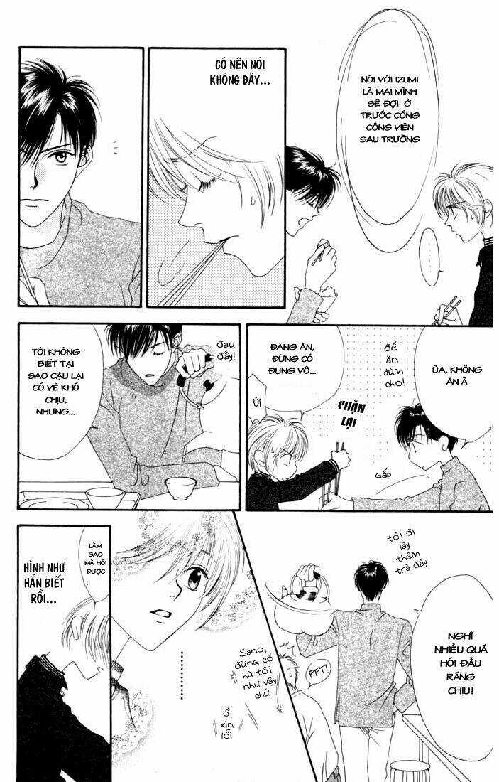 Ô Mai Chua - Chapter 3 - Trang 7