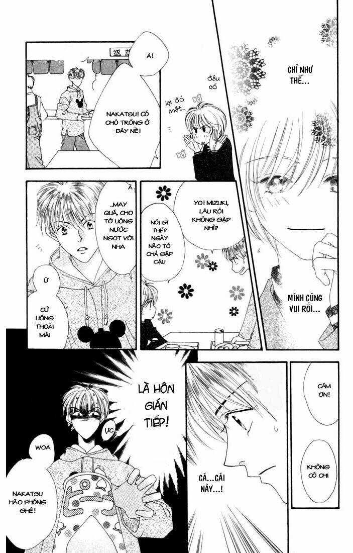 Ô Mai Chua - Chapter 3 - Trang 8