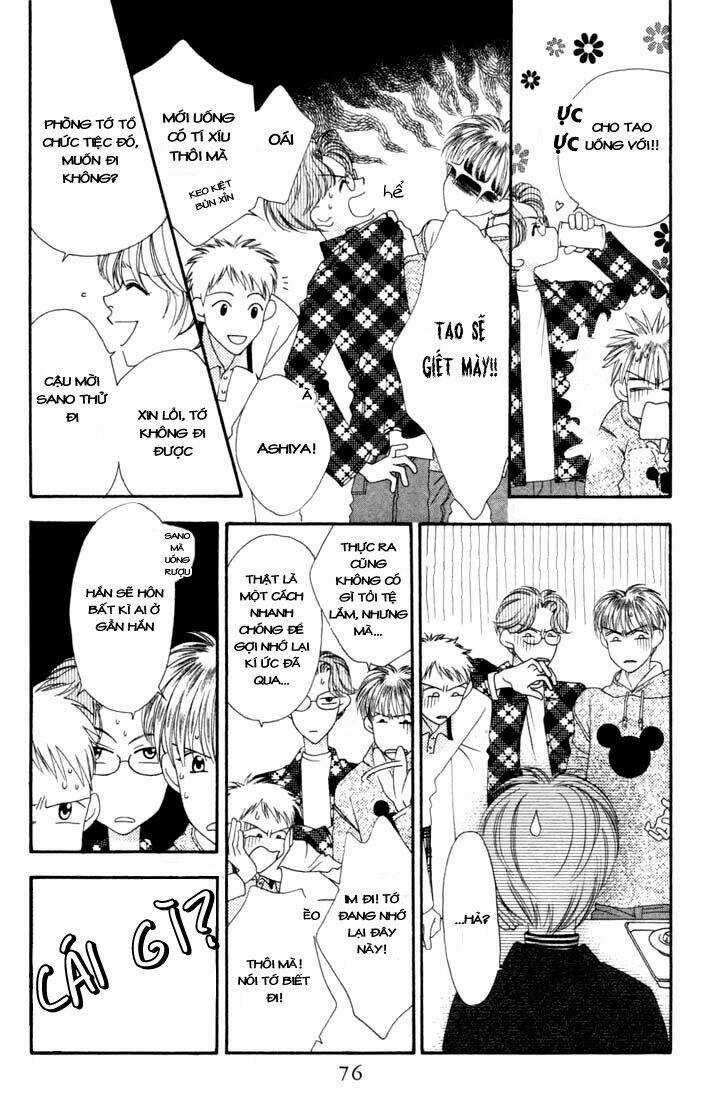 Ô Mai Chua - Chapter 3 - Trang 9