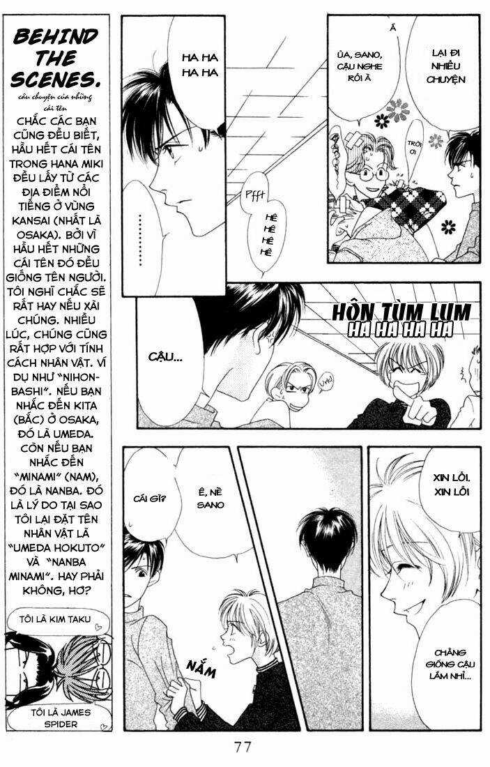 Ô Mai Chua - Chapter 3 - Trang 10