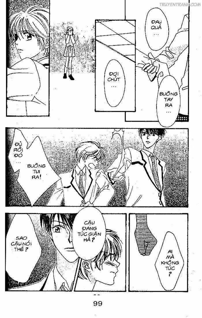 Ô Mai Chua - Chapter 4 - Trang 1