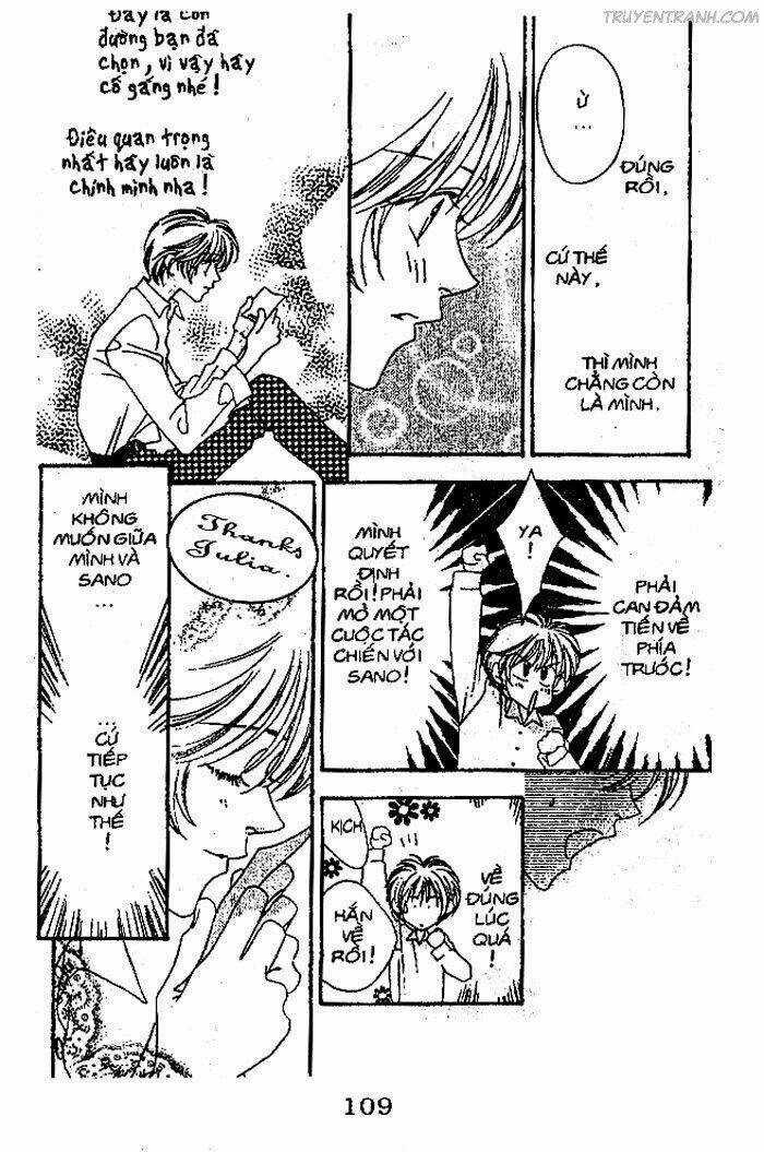 Ô Mai Chua - Chapter 4 - Trang 11