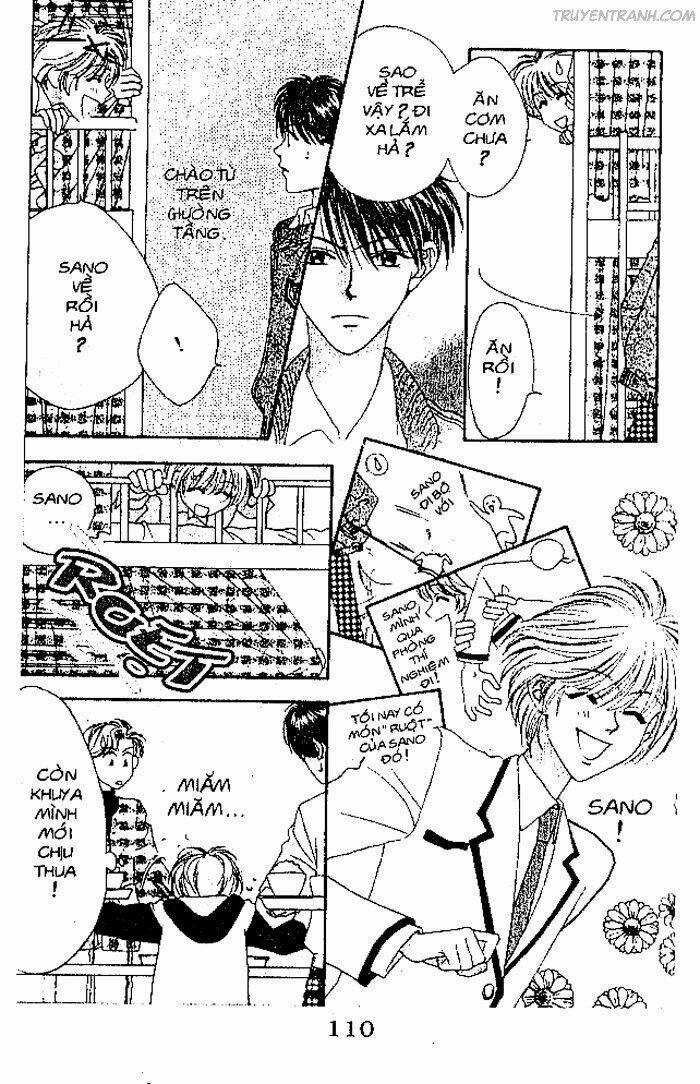 Ô Mai Chua - Chapter 4 - Trang 12