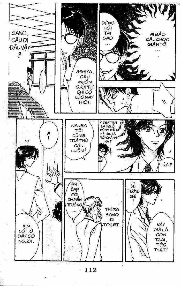 Ô Mai Chua - Chapter 4 - Trang 14