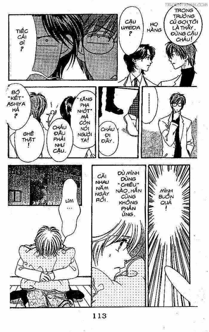 Ô Mai Chua - Chapter 4 - Trang 15