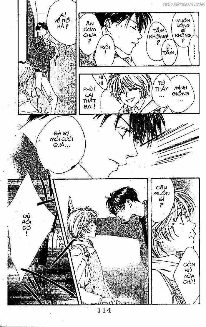 Ô Mai Chua - Chapter 4 - Trang 16