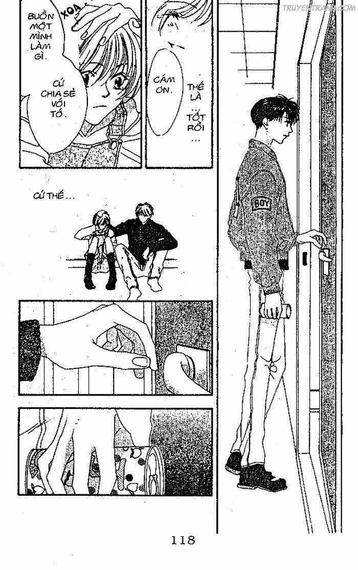 Ô Mai Chua - Chapter 4 - Trang 20