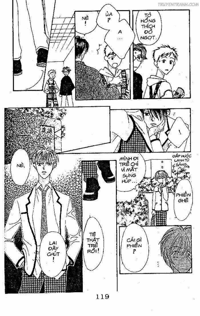 Ô Mai Chua - Chapter 4 - Trang 21