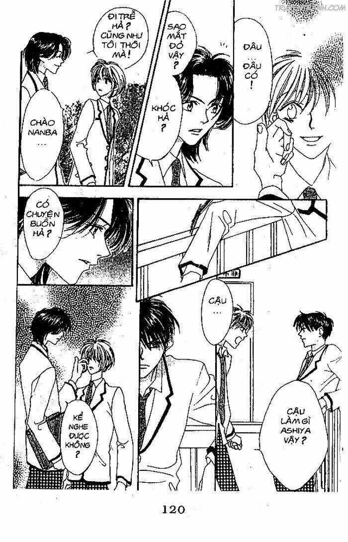 Ô Mai Chua - Chapter 4 - Trang 22