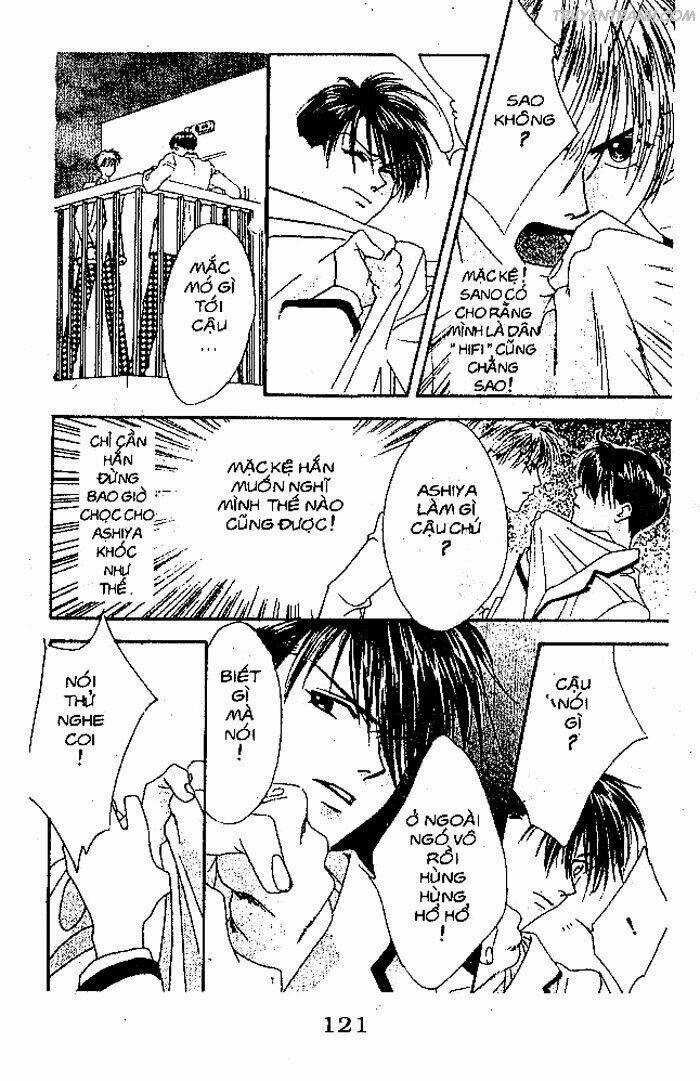 Ô Mai Chua - Chapter 4 - Trang 23