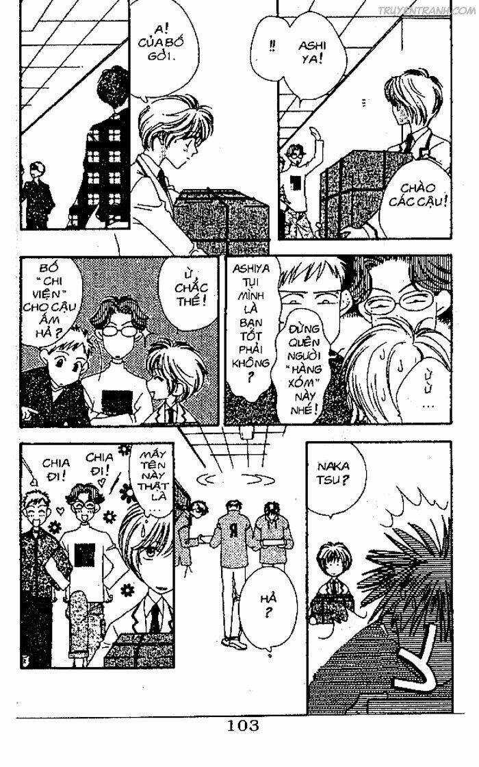 Ô Mai Chua - Chapter 4 - Trang 5