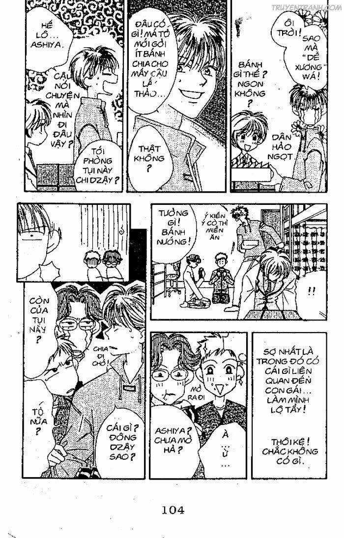 Ô Mai Chua - Chapter 4 - Trang 6