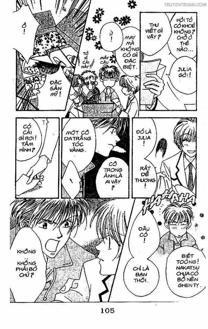 Ô Mai Chua - Chapter 4 - Trang 7