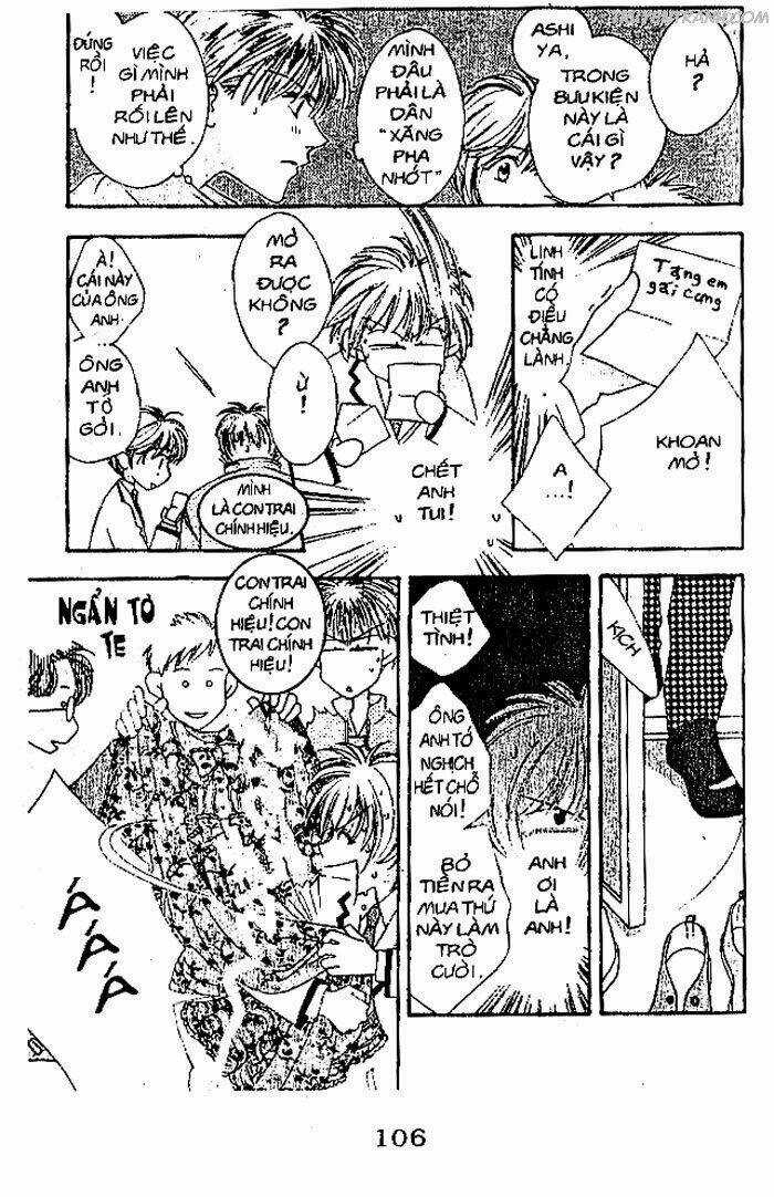 Ô Mai Chua - Chapter 4 - Trang 8