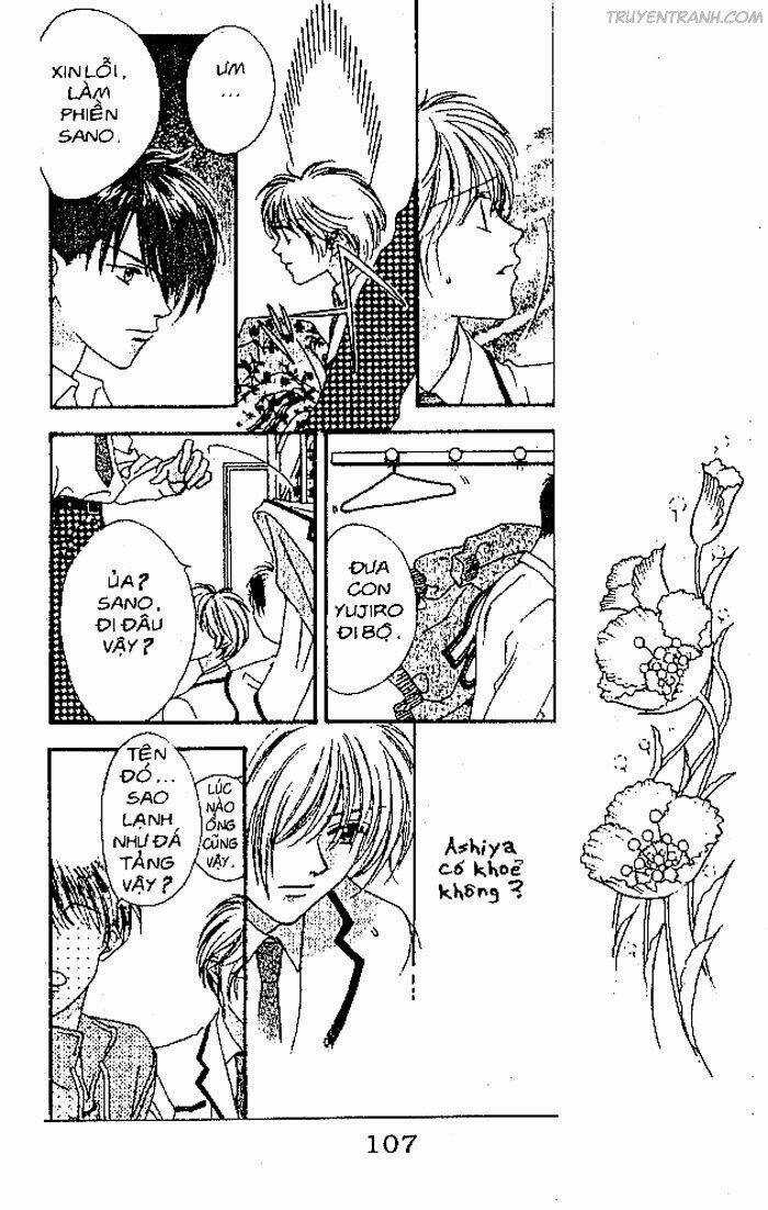 Ô Mai Chua - Chapter 4 - Trang 9