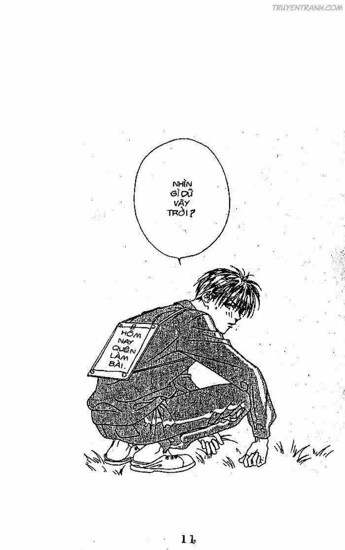 Ô Mai Chua - Chapter 5 - Trang 11