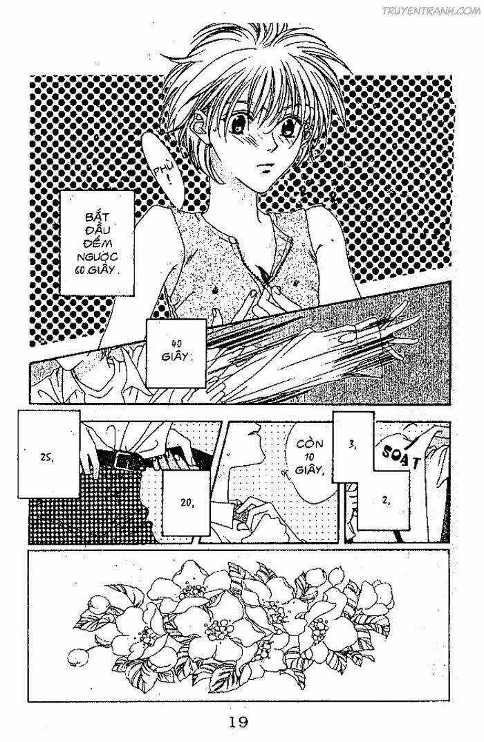 Ô Mai Chua - Chapter 5 - Trang 18