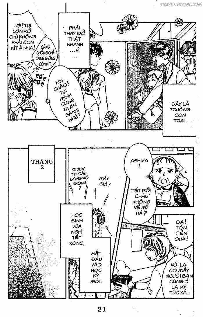 Ô Mai Chua - Chapter 5 - Trang 20