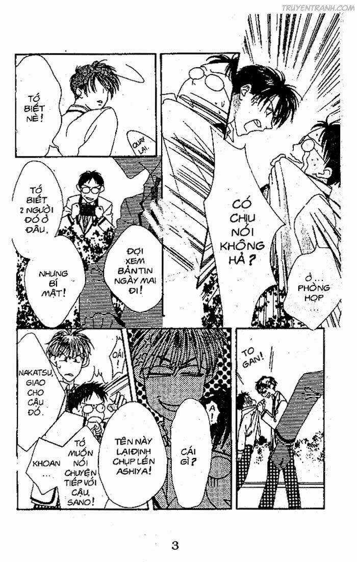 Ô Mai Chua - Chapter 5 - Trang 3