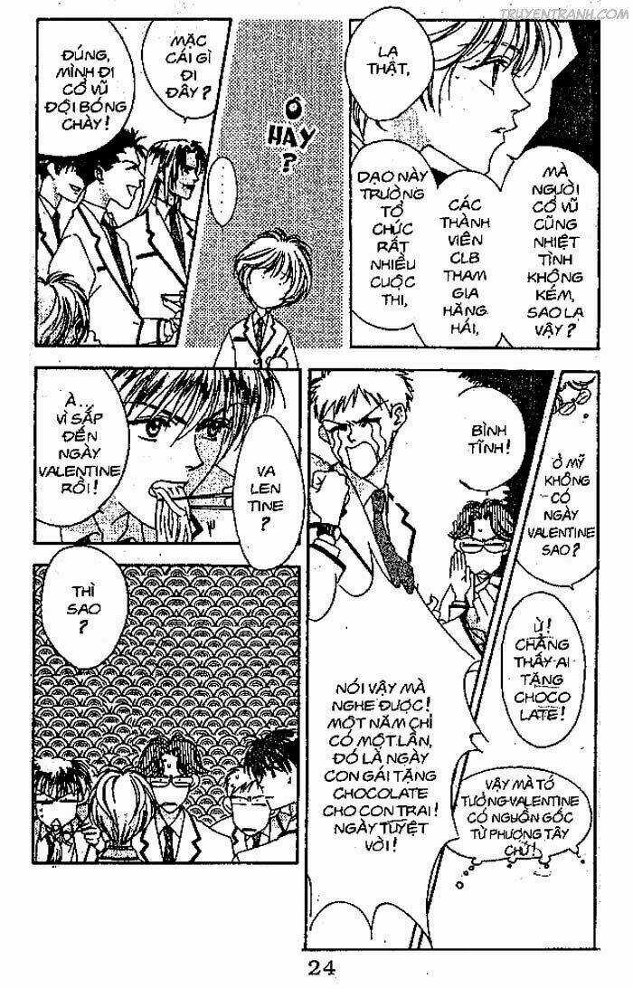 Ô Mai Chua - Chapter 5 - Trang 23