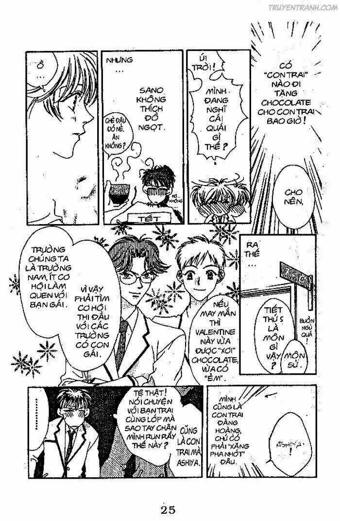 Ô Mai Chua - Chapter 5 - Trang 24