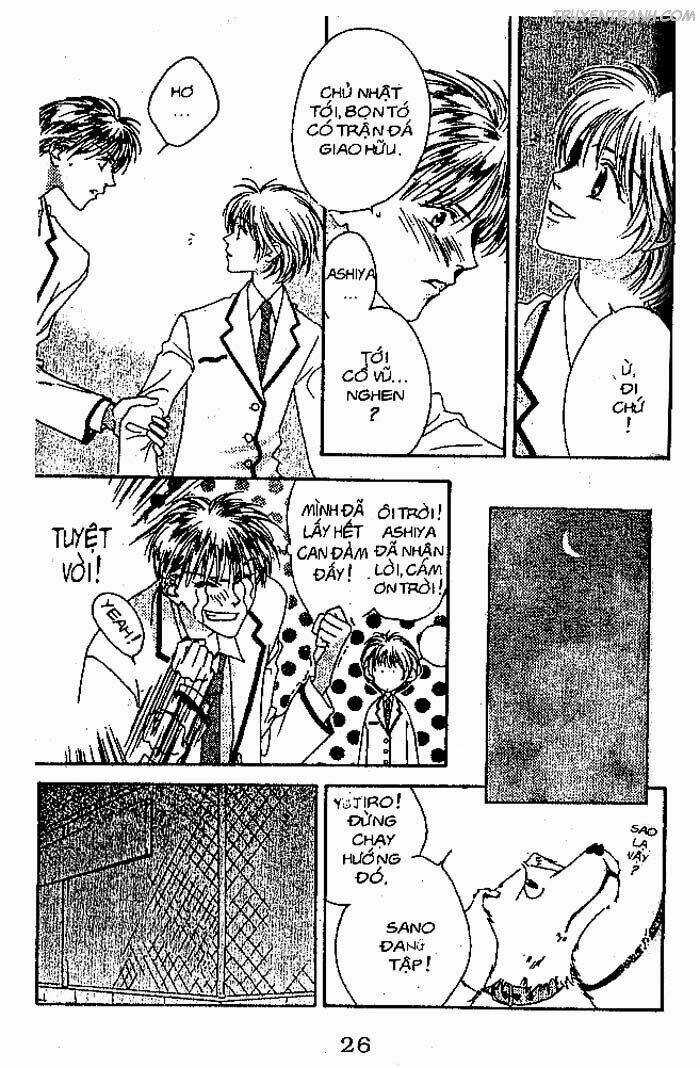 Ô Mai Chua - Chapter 5 - Trang 25