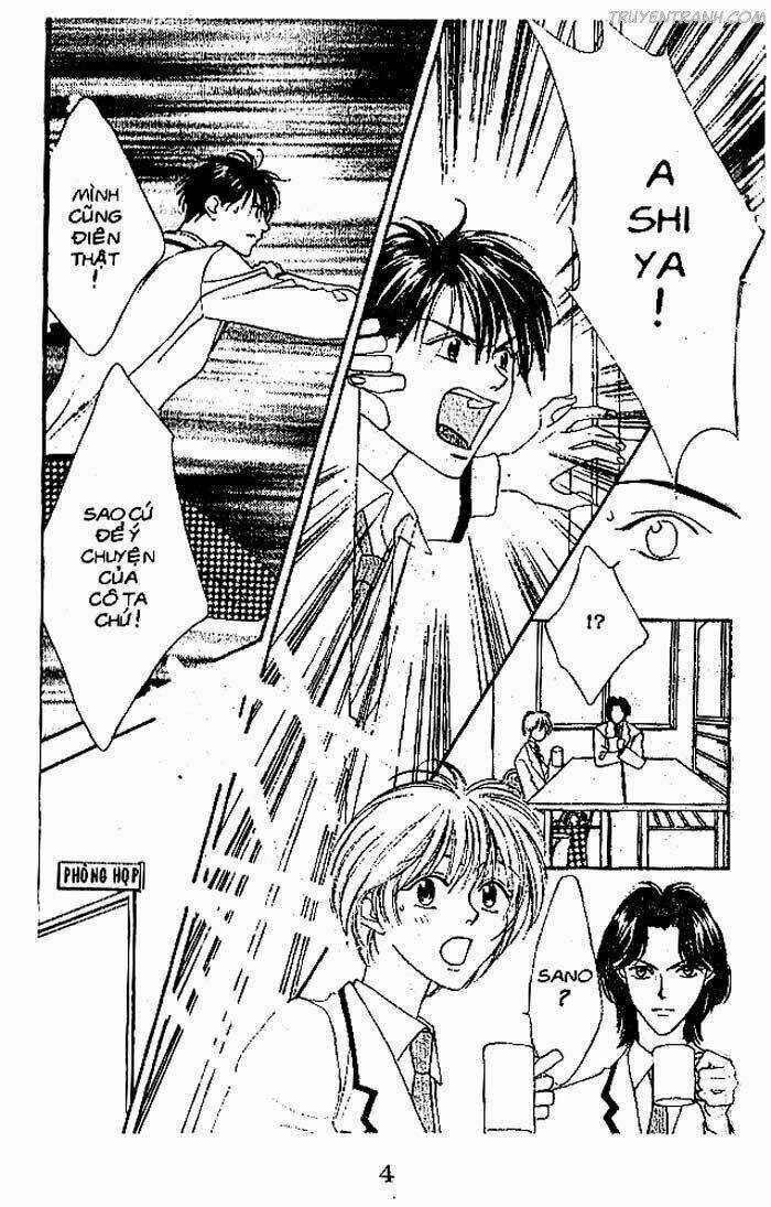 Ô Mai Chua - Chapter 5 - Trang 4