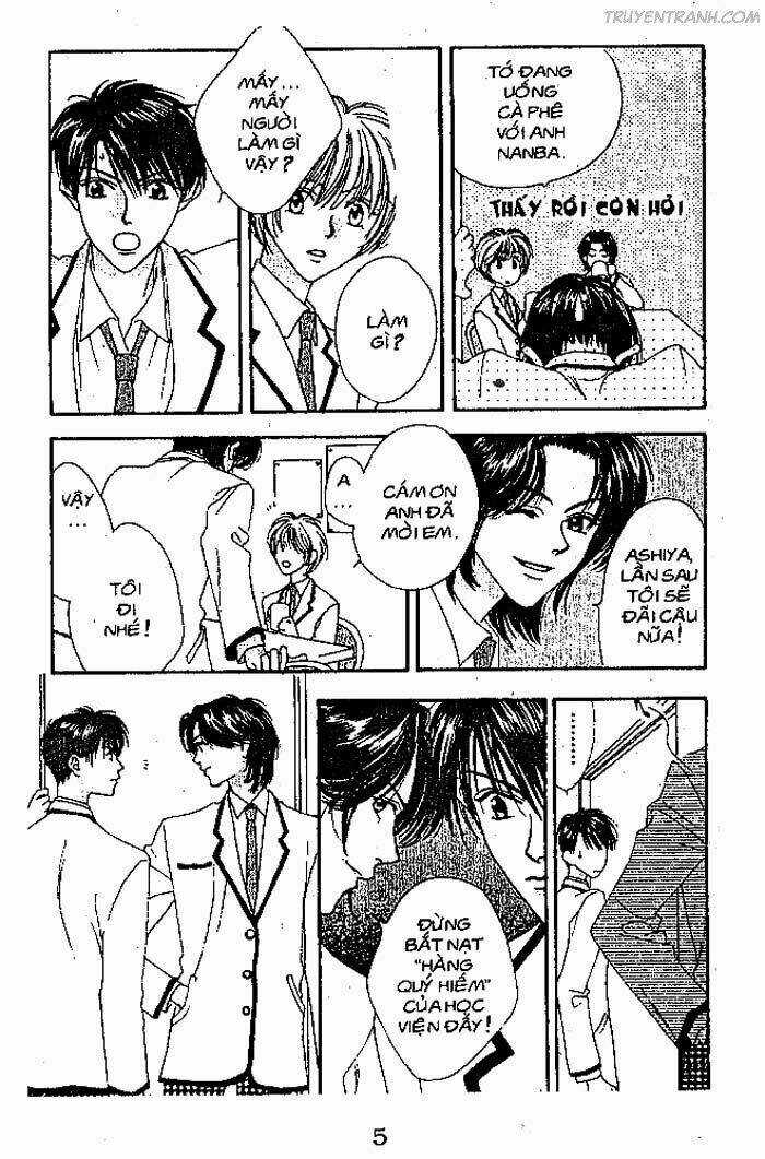 Ô Mai Chua - Chapter 5 - Trang 5