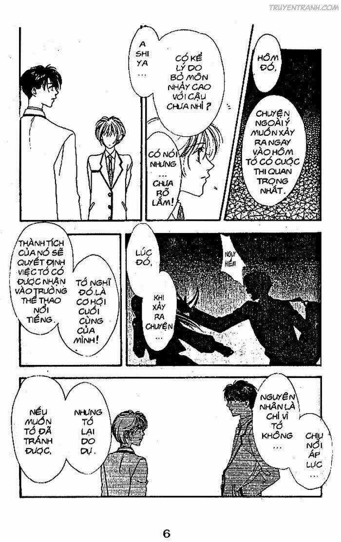 Ô Mai Chua - Chapter 5 - Trang 6