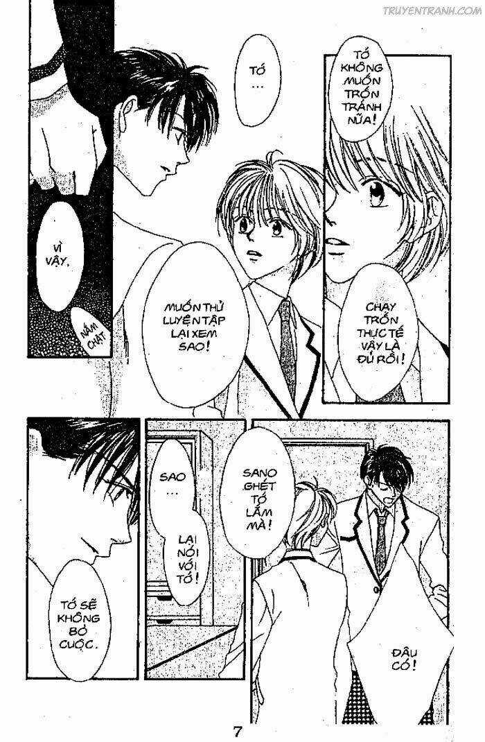 Ô Mai Chua - Chapter 5 - Trang 7