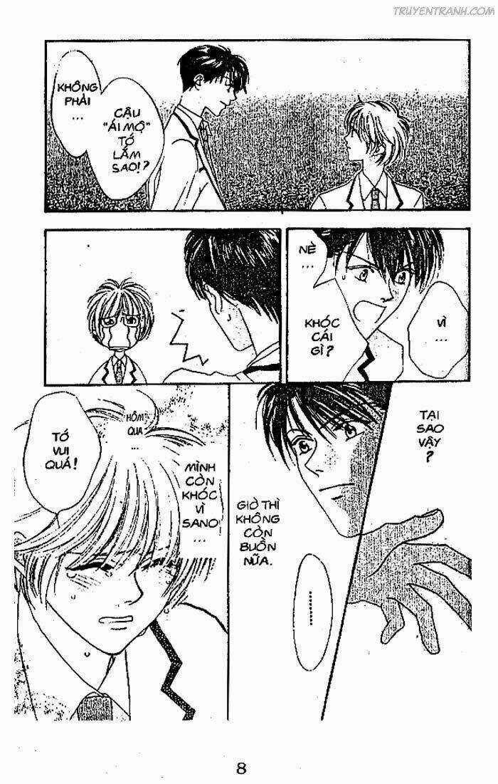 Ô Mai Chua - Chapter 5 - Trang 8