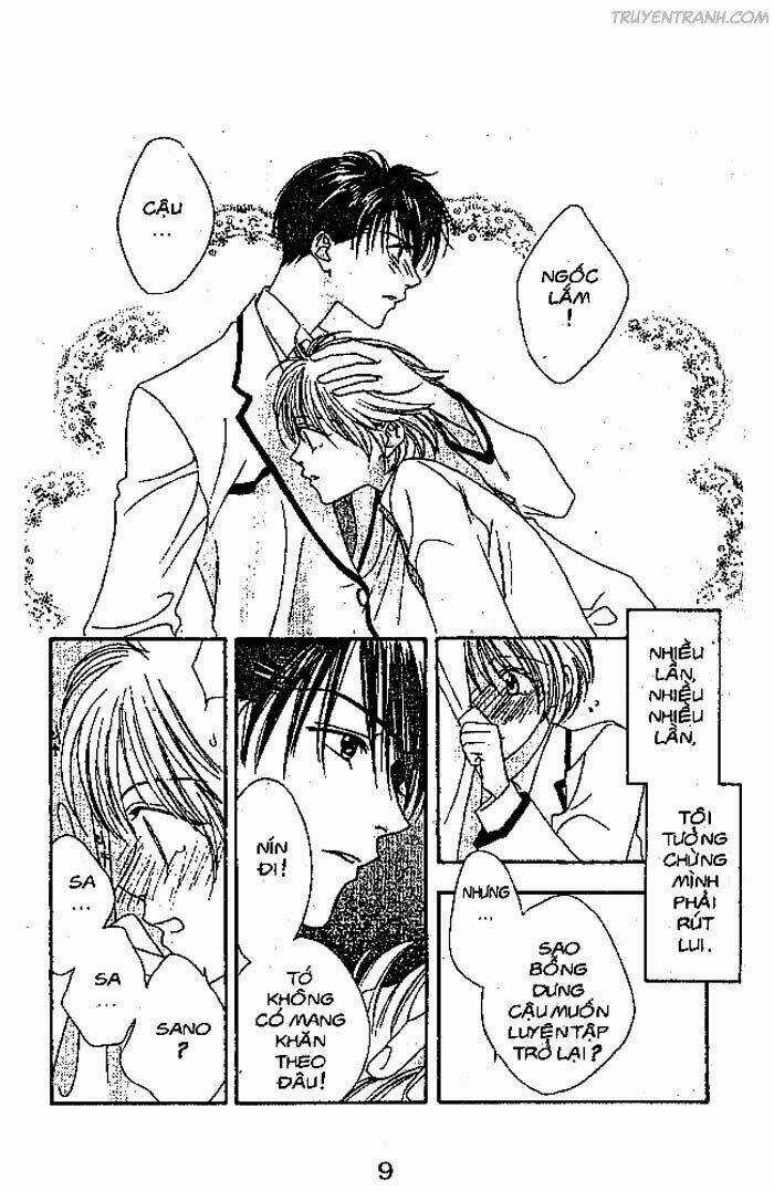 Ô Mai Chua - Chapter 5 - Trang 9