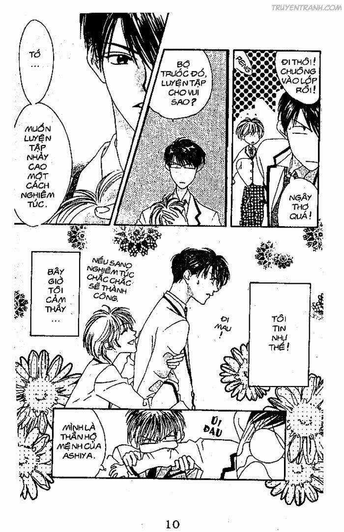 Ô Mai Chua - Chapter 5 - Trang 10