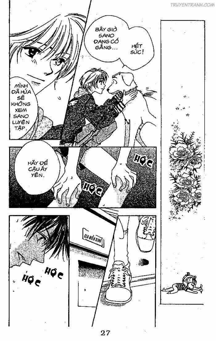 Ô Mai Chua - Chapter 6 - Trang 1