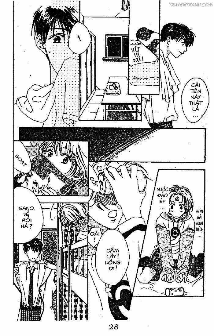 Ô Mai Chua - Chapter 6 - Trang 2