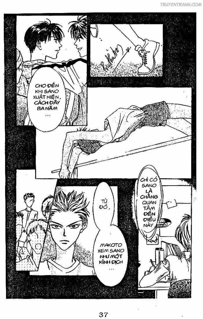 Ô Mai Chua - Chapter 6 - Trang 11