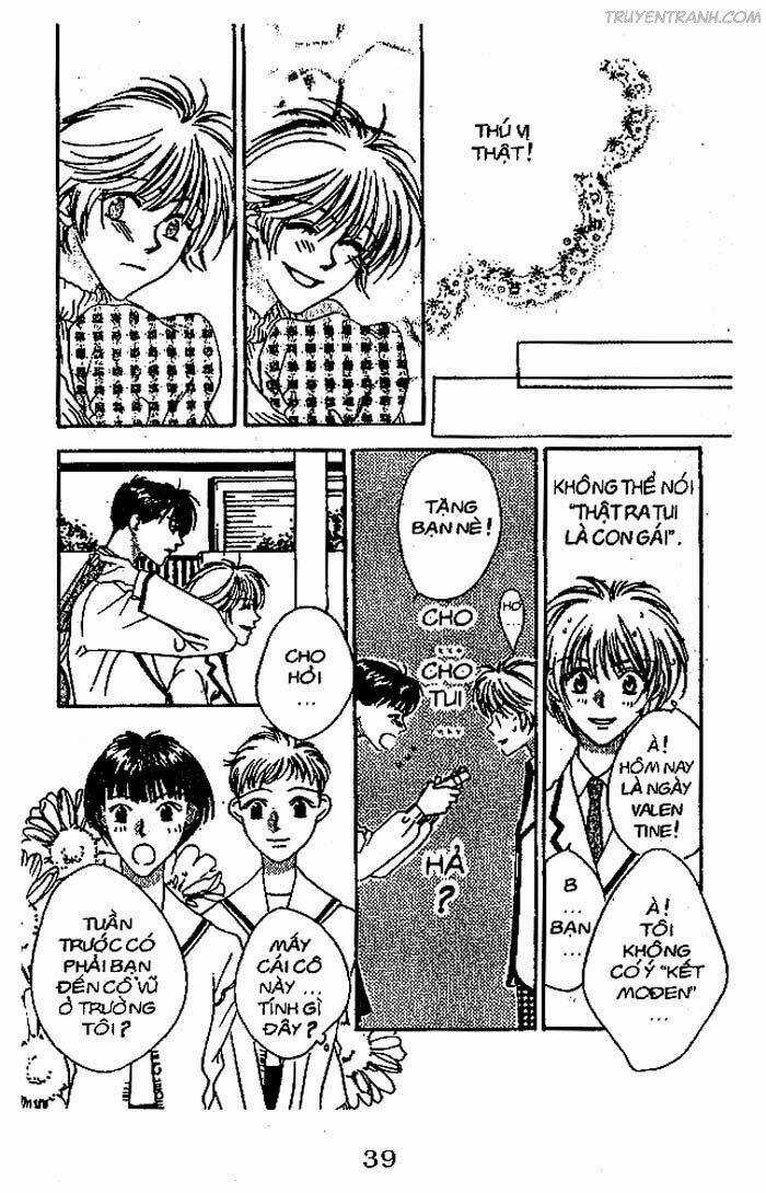 Ô Mai Chua - Chapter 6 - Trang 13