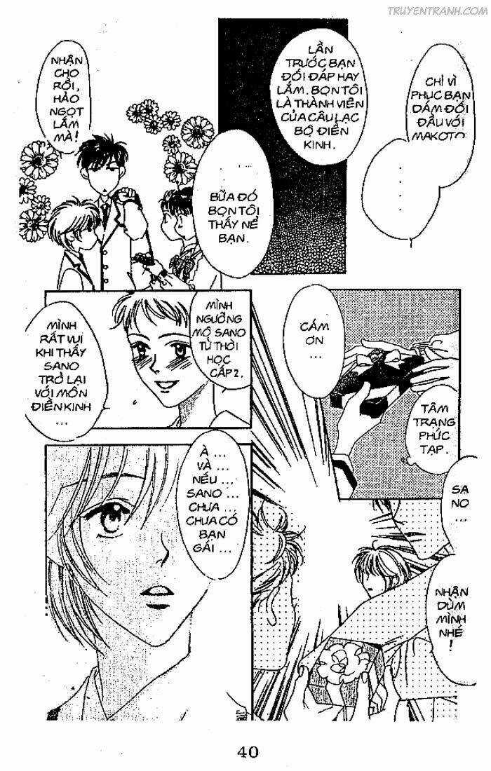 Ô Mai Chua - Chapter 6 - Trang 14