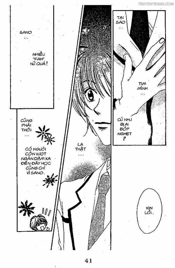 Ô Mai Chua - Chapter 6 - Trang 15